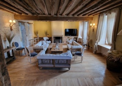 Gîte familial de charme